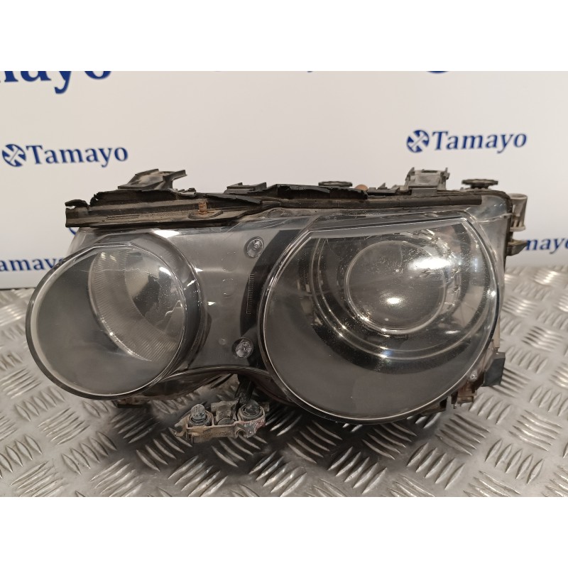 Recambio de faro izquierdo para bmw serie 3 compact (e46) 2.0 16v diesel cat referencia OEM IAM 0301187271  6905495