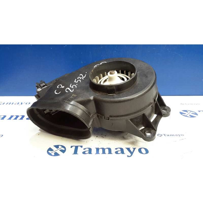 Recambio de motor calefaccion para citroen c8 2.2 hdi fap cat (4hw) referencia OEM IAM 1485725080  