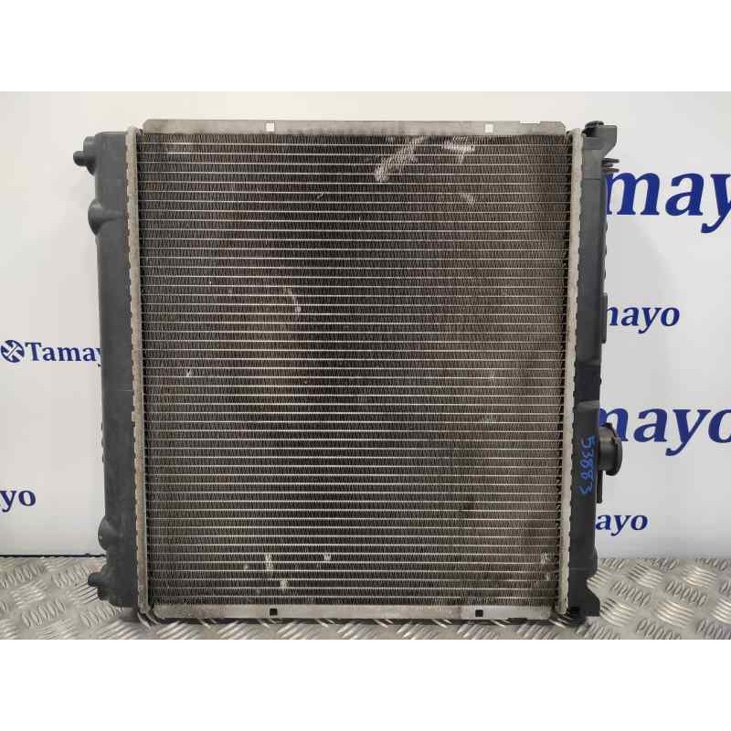 Recambio de radiador agua para suzuki vitara se/sv (et) 1.6 16v cat referencia OEM IAM 1770085C10  