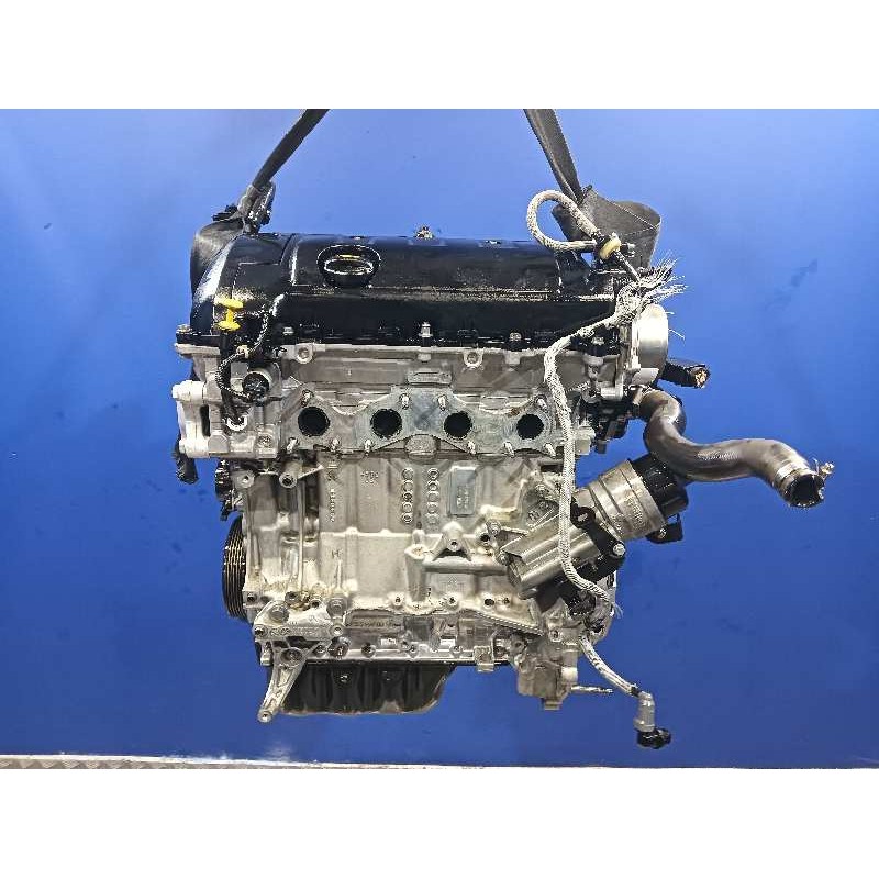 Recambio de motor completo para peugeot 207 1.4 16v vti cat (8fs / ep3) referencia OEM IAM 8FS  