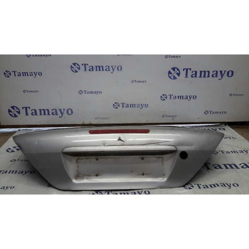 Recambio de tapa maletero para mercedes clase slk (w170) roadster 2.3 compresor cat referencia OEM IAM A1708170220  