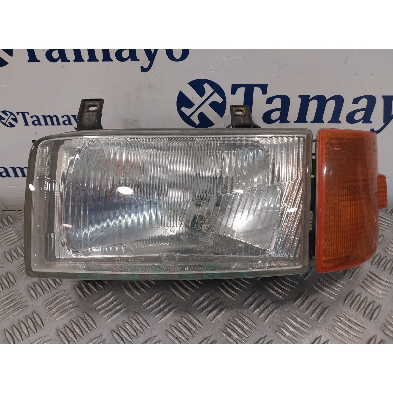 Recambio de faro izquierdo para volkswagen t4 transporter/furgoneta syncro (mod. 1991) referencia OEM IAM 7R0144437 701953049 30