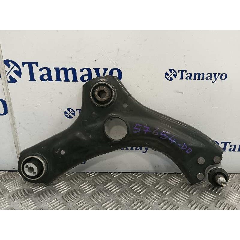 Recambio de brazo suspension inferior delantero derecho para renault clio v 1.0 tce referencia OEM IAM 545002446R  