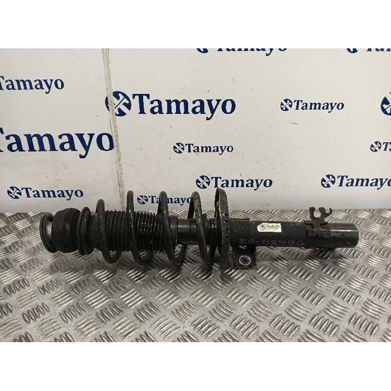Recambio de amortiguador delantero izquierdo para seat ibiza sc (6j1) 1.9 tdi referencia OEM IAM 6Q0412161  