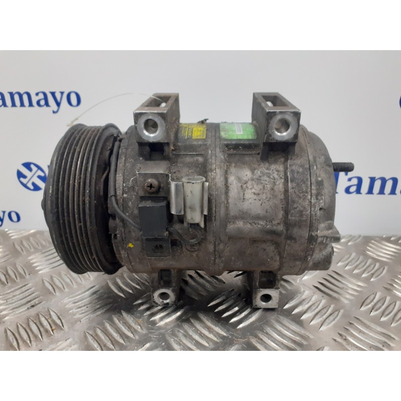 Recambio de compresor aire acondicionado para volvo v40 familiar 1.6 cat referencia OEM IAM 30613908 DKS15CH 5060119321