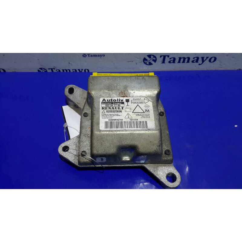 Recambio de centralita abs para renault laguna ii grandtour (kg0) 1.9 dci diesel referencia OEM IAM 8200325696  603947700