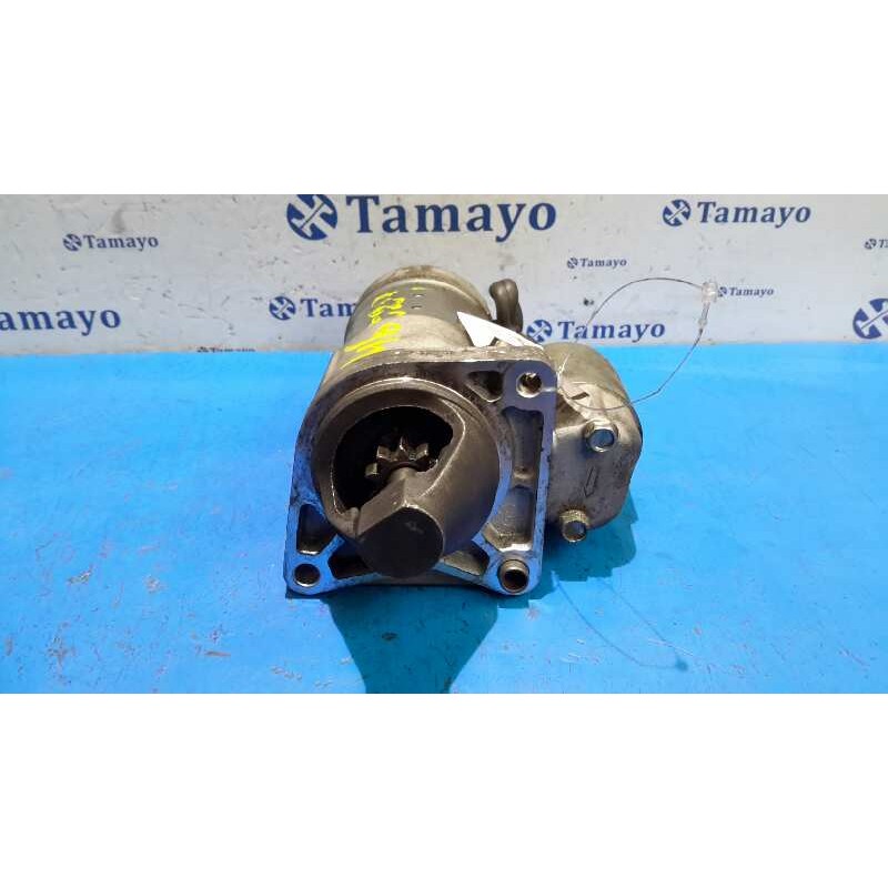 Recambio de motor arranque para fiat grande punto (199) 1.4 cat referencia OEM IAM 55193356 S114906 R10A082021