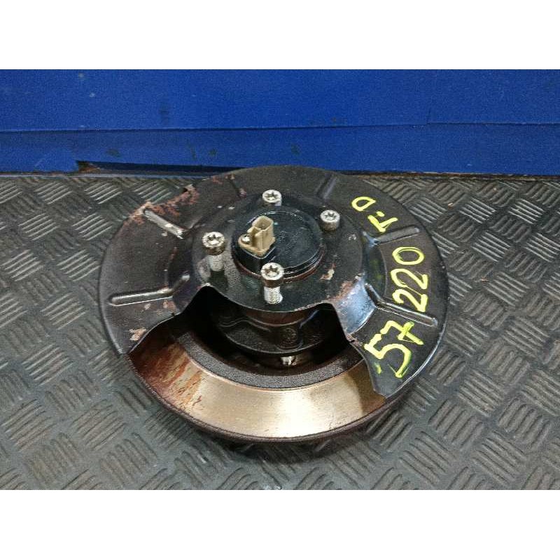 Recambio de mangueta trasera derecha para ford s-max (ca1) 2.0 tdci cat referencia OEM IAM 1778502  