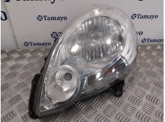 Recambio de faro izquierdo para renault kangoo (f/kc0) referencia OEM IAM 260603401R  