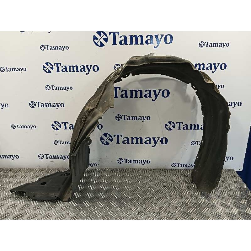 Recambio de plastico paso rueda delantero derecho para mitsubishi grandis (na0w) 2.0 di-d cat referencia OEM IAM   