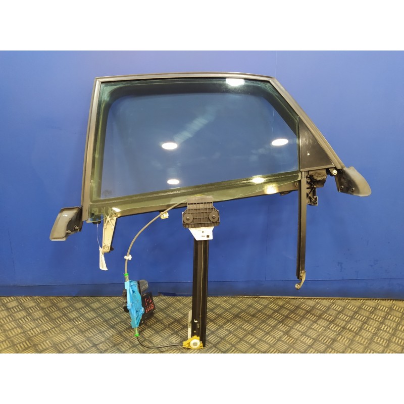 Recambio de elevalunas trasero izquierdo para audi a4 berlina (8e) 2.0 tdi referencia OEM IAM 8E0959801E 105848204 105998204