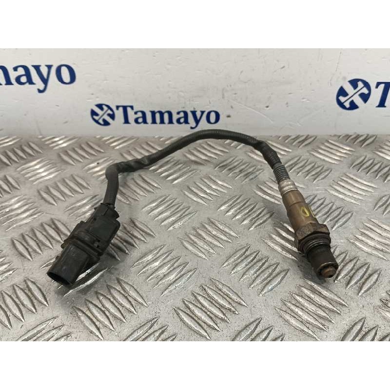 Recambio de sonda lambda para bmw serie 1 berlina (e81/e87) 2.0 turbodiesel cat referencia OEM IAM 1928404682  