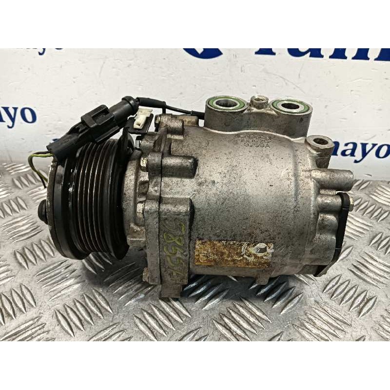 Recambio de compresor aire acondicionado para ford transit connect 2.0 cc 136cv / 100 kw referencia OEM IAM 19D6290259A  6T1619D