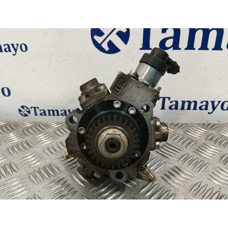 Recambio de bomba inyeccion para nissan qashqai (j10) 2.0 dci turbodiesel cat referencia OEM IAM H8200690744 0445010170 82008042