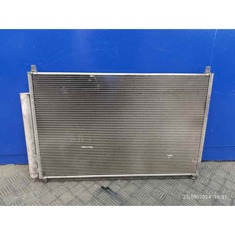 Recambio de condensador / radiador aire acondicionado para toyota auris 1.4 turbodiesel cat referencia OEM IAM 8845012280  