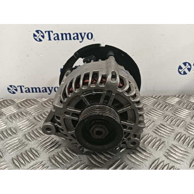 Recambio de alternador para ford transit connect 2.0 cc 136cv / 100 kw referencia OEM IAM CA1857IR  