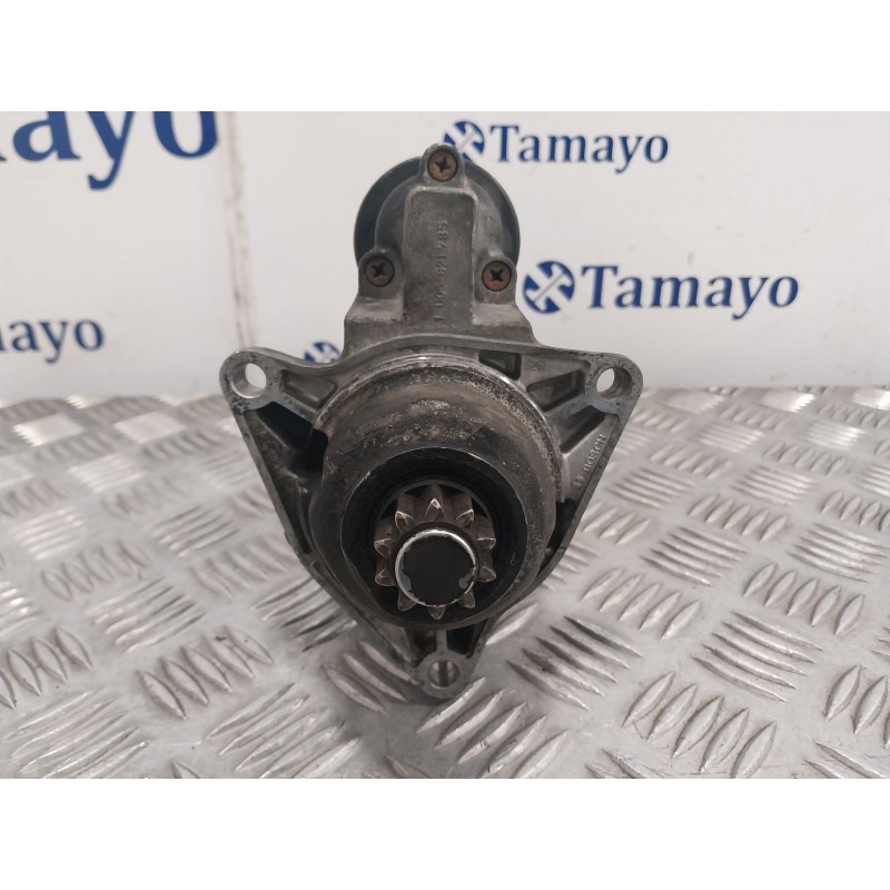 Recambio de motor arranque para volkswagen t4 transporter/furgoneta syncro (mod. 1991) referencia OEM IAM 02B911023D  0001125001