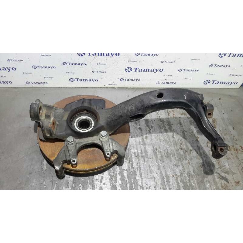 Recambio de mangueta delantera izquierda para audi a4 avant (b5) 2.5 v6 24v tdi referencia OEM IAM 8D0407258AE  AKN