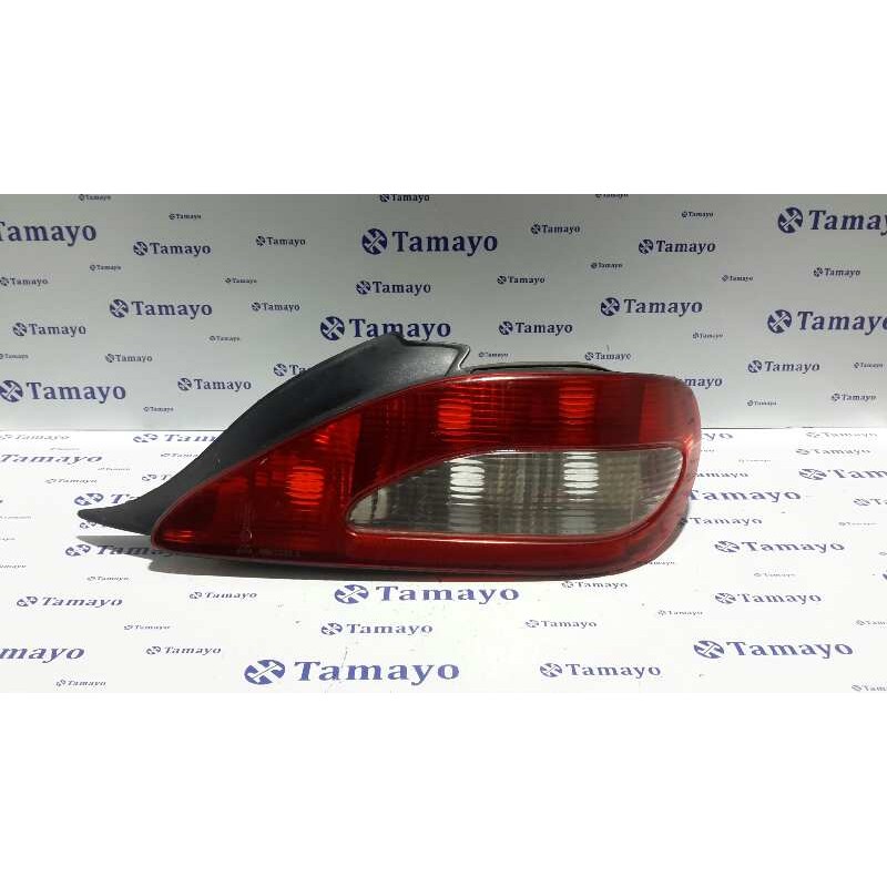Recambio de piloto trasero derecho para peugeot 406 coupe (s1/s2) 2.2 hdi fap cat referencia OEM IAM   