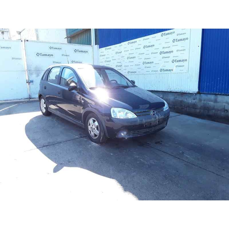 Recambio de motor completo para opel corsa c corsa c referencia OEM IAM Y17DT  