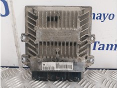 Recambio de centralita motor uce para peugeot expert furgon referencia OEM IAM 5WS40615CT 9661642180 9665100380