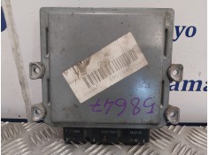 Recambio de centralita motor uce para peugeot expert furgon referencia OEM IAM 5WS40615CT 9661642180 9665100380 2