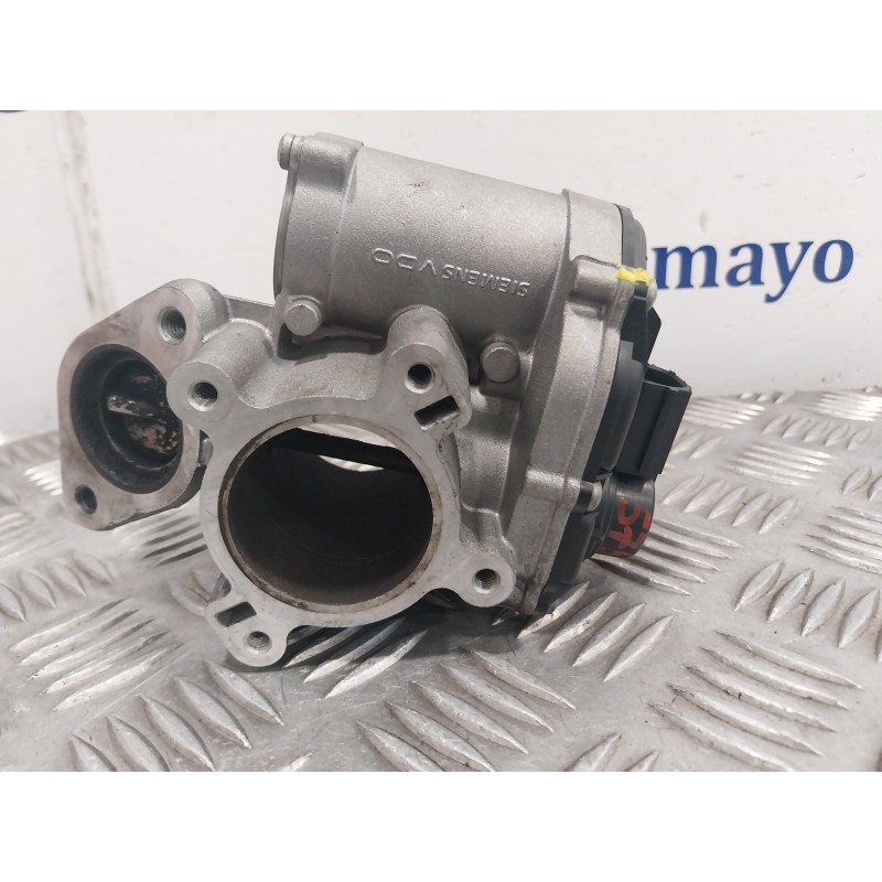 Recambio de caja mariposa para nissan qashqai (j10) 2.0 dci turbodiesel cat referencia OEM IAM 8200797706A H9200327011 820079770