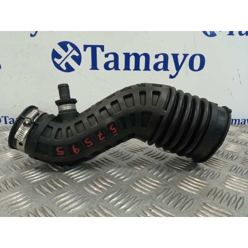 Recambio de tubo presion turbocompresor para nissan qashqai (j10) 2.0 dci turbodiesel cat referencia OEM IAM 1022314S01  