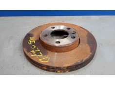 Recambio de disco freno delantero para volkswagen t5 transporter/furgoneta 2.5 tdi referencia OEM IAM   