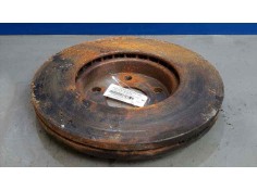 Recambio de disco freno delantero para volkswagen t5 transporter/furgoneta 2.5 tdi referencia OEM IAM    2