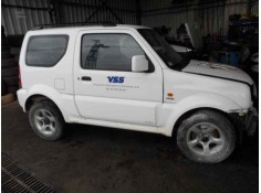 suzuki jimny sn (fj) del año 2008 2