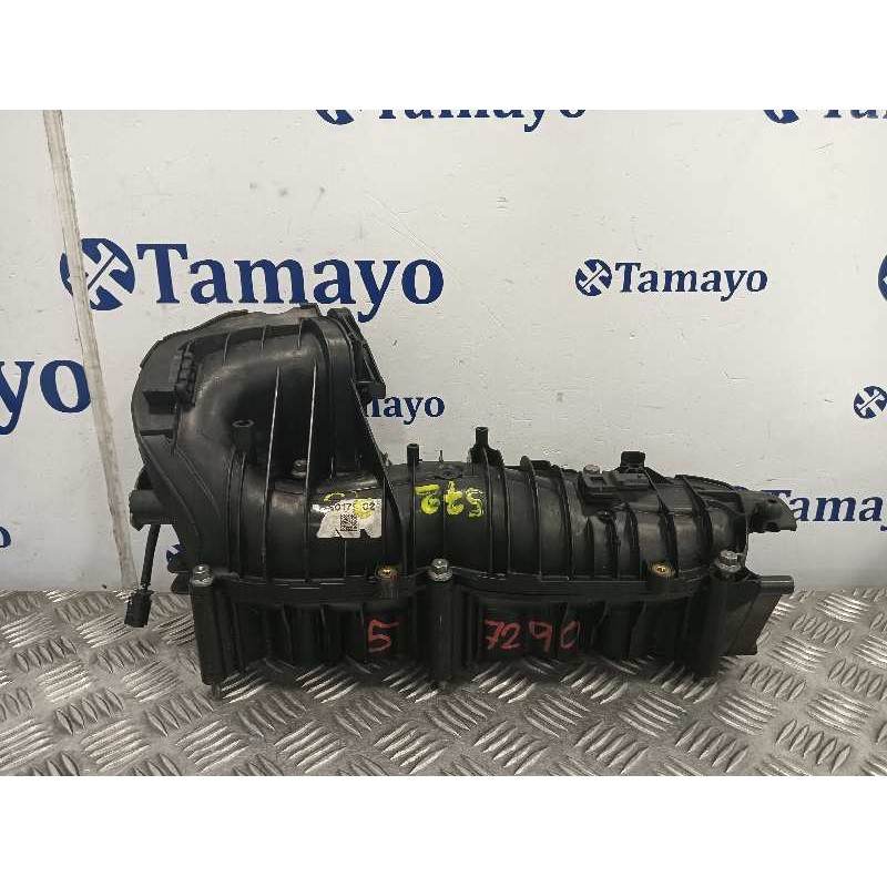Recambio de colector admision para bmw serie 1 berlina (e81/e87) 2.0 turbodiesel cat referencia OEM IAM 108452S10 781074102 7810