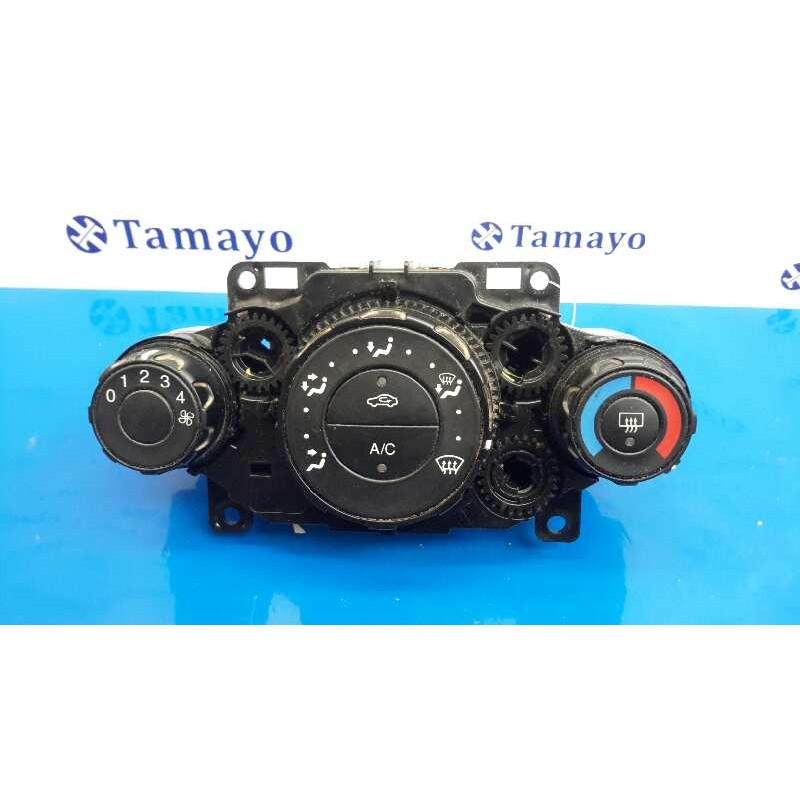 Recambio de mando calefaccion / aire acondicionado para ford fiesta (cb1) 1.4 tdci cat referencia OEM IAM 8A6119980AE  