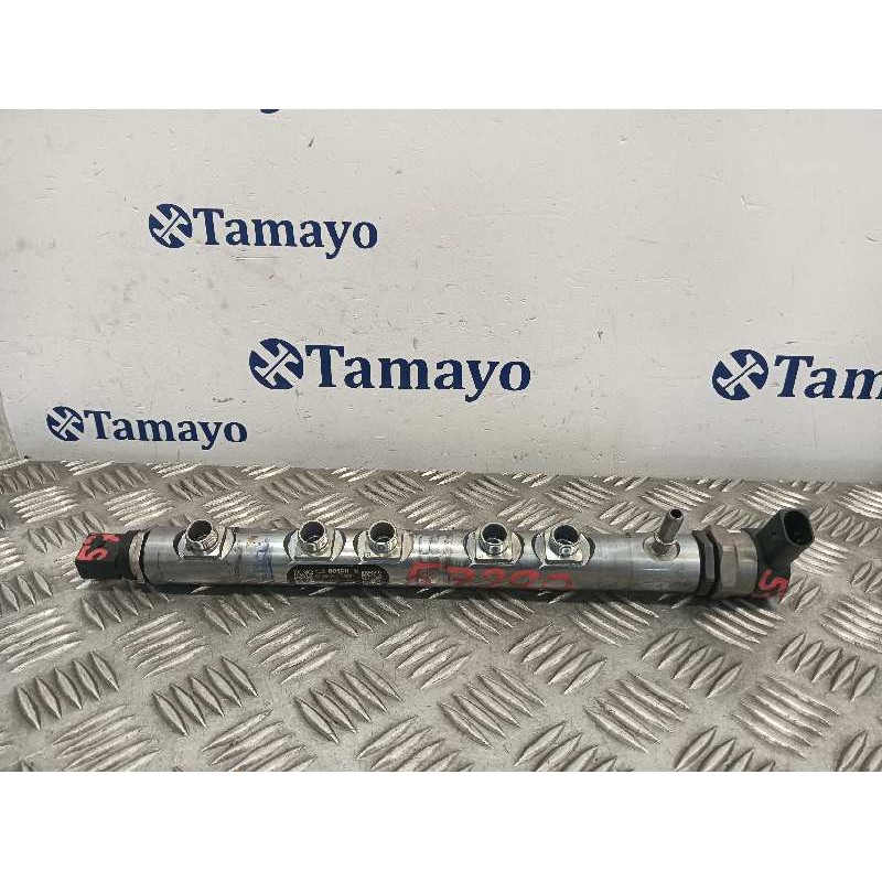 Recambio de rampa inyectora para bmw serie 1 berlina (e81/e87) 2.0 turbodiesel cat referencia OEM IAM 0445214182 281002738 78091
