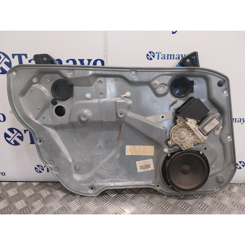 Recambio de elevalunas delantero izquierdo para seat cordoba berlina (6l2) referencia OEM IAM 6L4837751CM 6L0035411 6Q2959802A