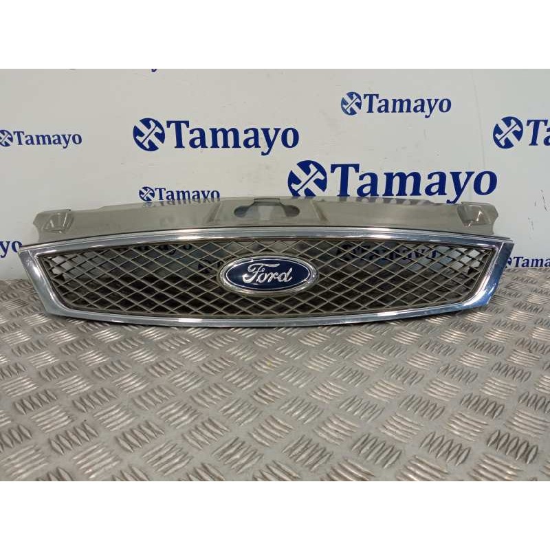 Recambio de rejilla delantera para ford mondeo berlina (ge) mondeo (ge) (2000 - 2007) referencia OEM IAM 3S718A100B  3S7X8A133B