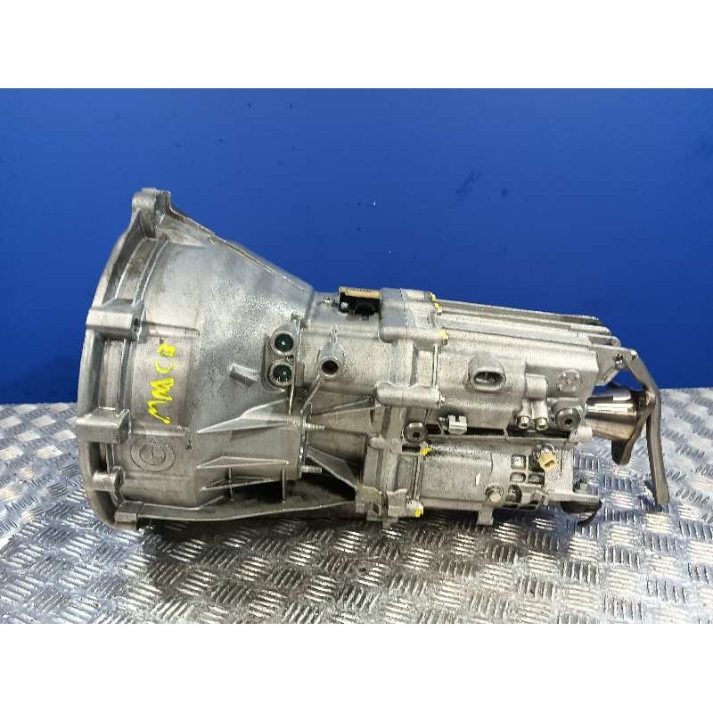 Recambio de caja cambios para bmw serie 1 berlina (e81/e87) 2.0 turbodiesel cat referencia OEM IAM 2170017396  2170017396