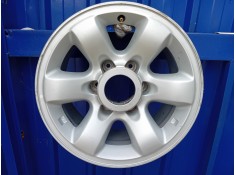 Recambio de llanta para nissan patrol gr (y61) 2.8 turbodiesel cat referencia OEM IAM VB00110  