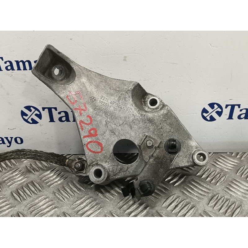 Recambio de soporte motor izquierdo para bmw serie 1 berlina (e81/e87) 2.0 turbodiesel cat referencia OEM IAM 22116775041 677504