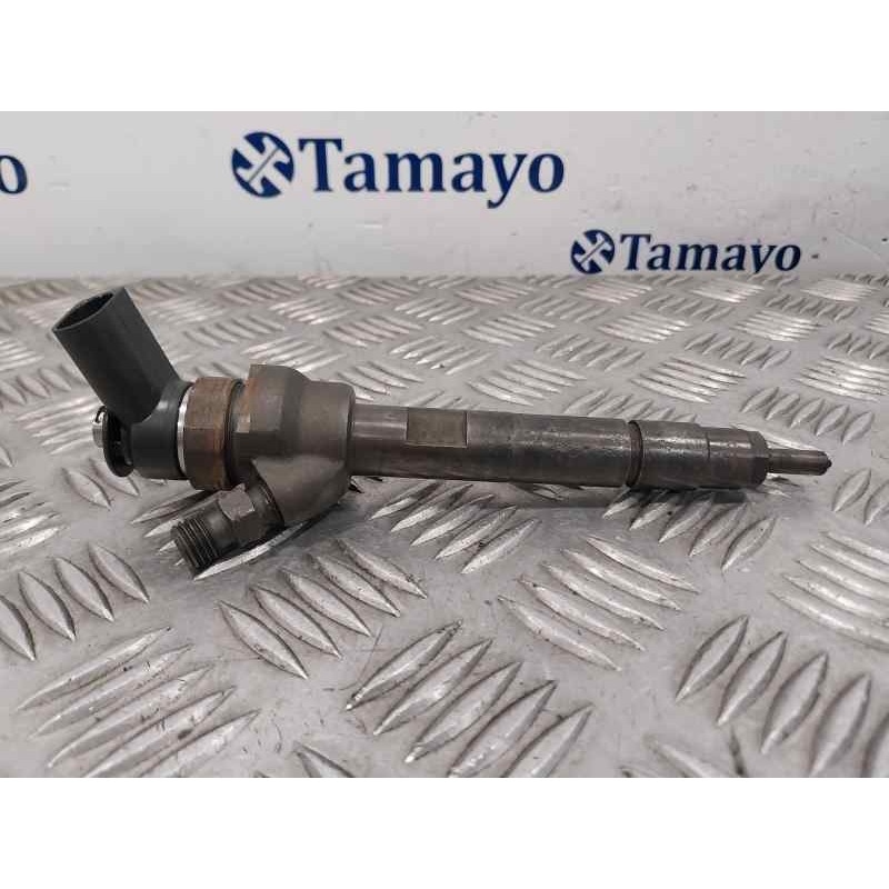Recambio de inyector para bmw serie 1 berlina (e81/e87) 2.0 turbodiesel cat referencia OEM IAM 0445110601  779844606