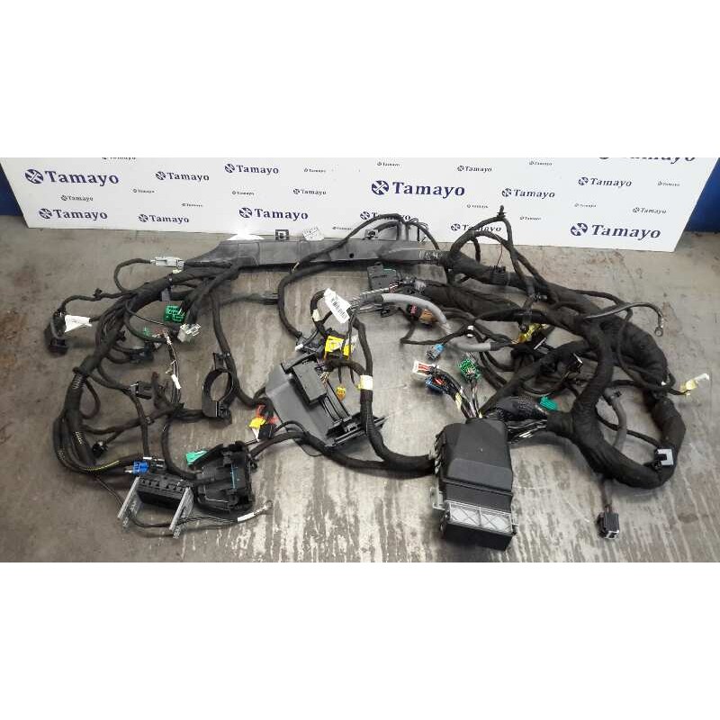 Recambio de instalacion electrica salpicadero para opel insignia berlina 1.4 16v turbo (bivalent. gasolina / lpg) referencia OEM