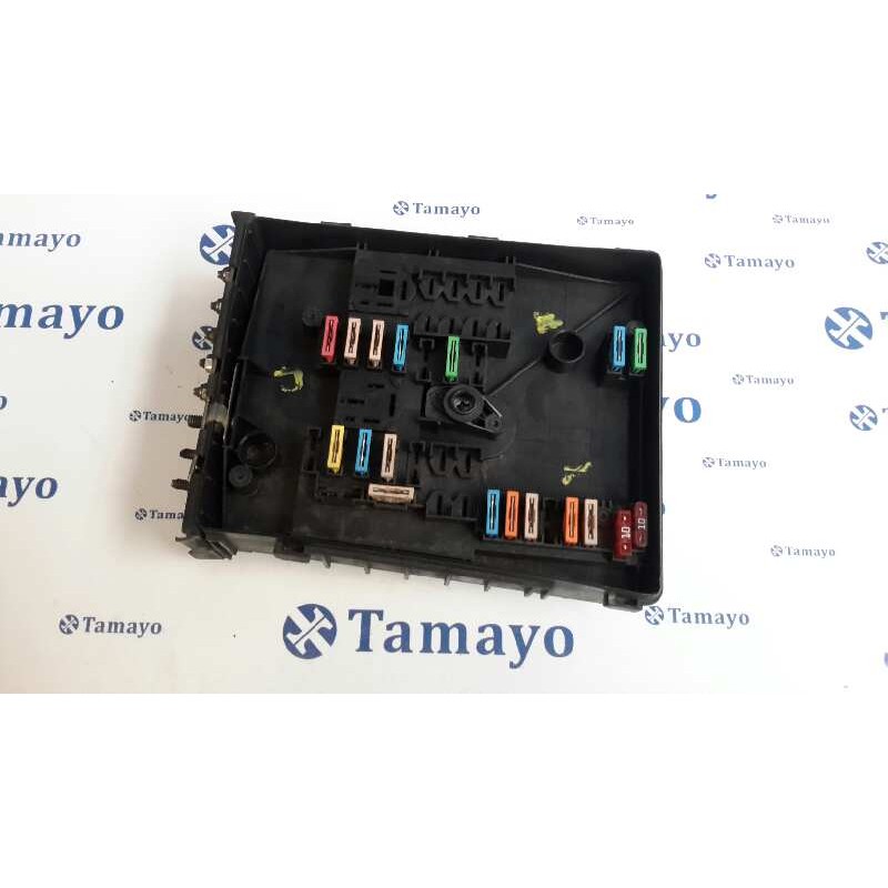 Recambio de caja reles / fusibles para seat altea (5p1) reference referencia OEM IAM 1K0937125A  