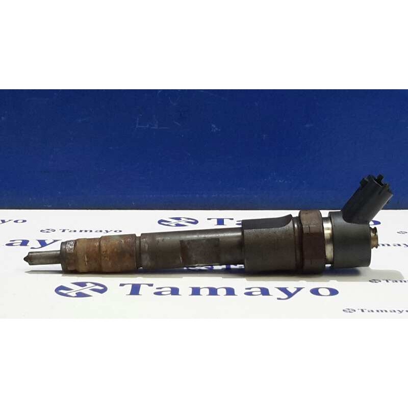 Recambio de inyector para renault clio ii fase i (b/cbo) 1.9 diesel referencia OEM IAM 8200100272  0445110