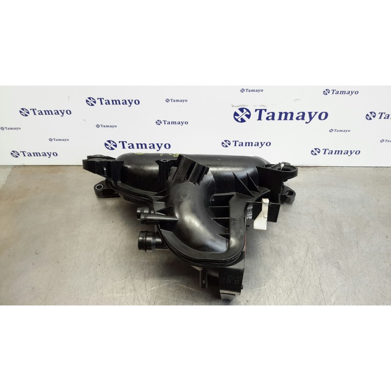 Recambio de colector admision para peugeot 207 1.6 16v turbo cat (5fx / ep6dt) referencia OEM IAM V757004180  
