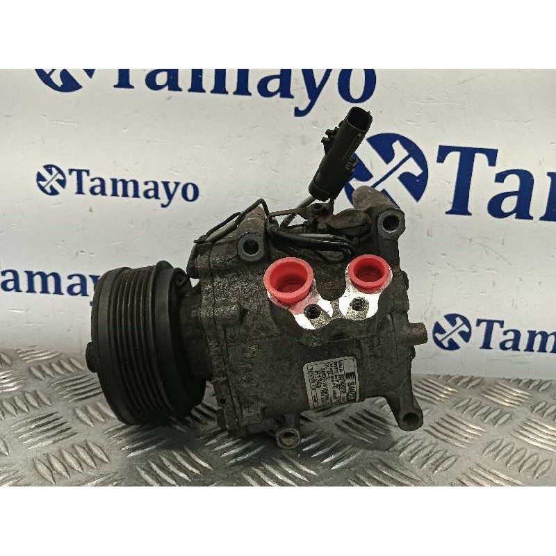 Recambio de compresor aire acondicionado para chrysler sebring berlina (jr41) 2.0 16v cat referencia OEM IAM 04596366AB  