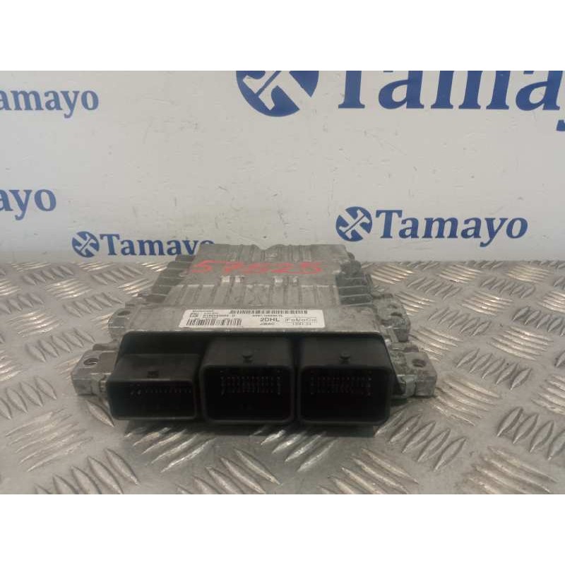 Recambio de centralita motor uce para ford c-max 1.6 tdci cat referencia OEM IAM S18013304 AV6112A650Y SID807EVO