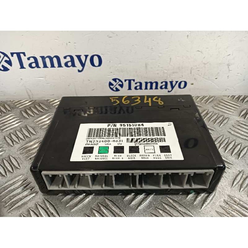 Recambio de modulo electronico para opel antara 2.2 cdti cat (a 22 dm / lnq) referencia OEM IAM 95151084  