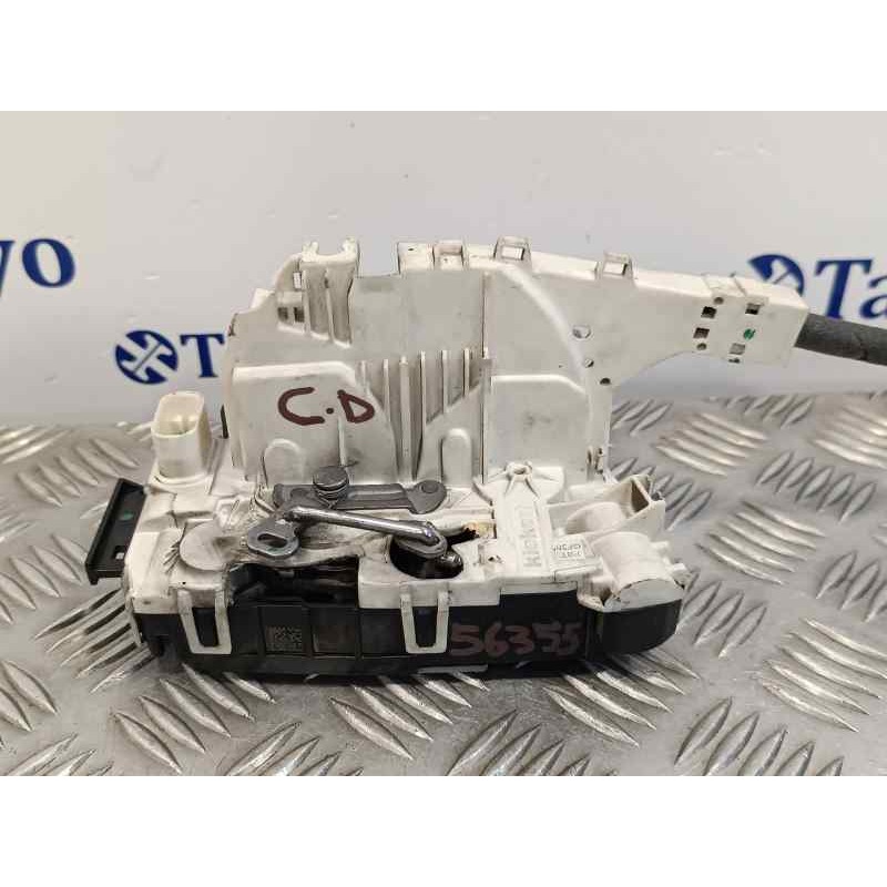 Recambio de cerradura puerta corredera derecha para mercedes sprinterii caja cerrada (desde 01.06) 210/213/216 cdi (906.611/613)
