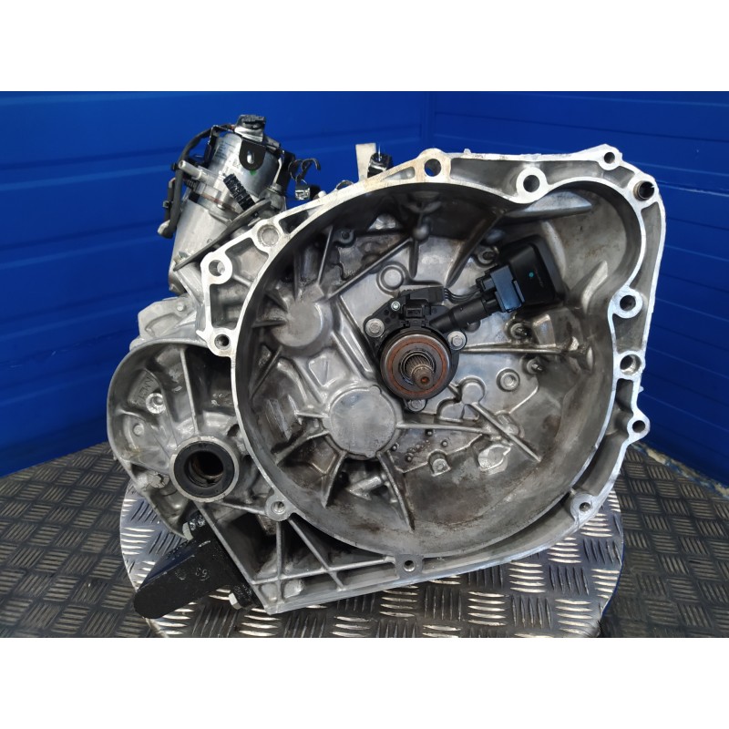Recambio de caja cambios para peugeot 508 sw 2.0 16v hdi fap (híbrido) referencia OEM IAM 20DR25  9678990680