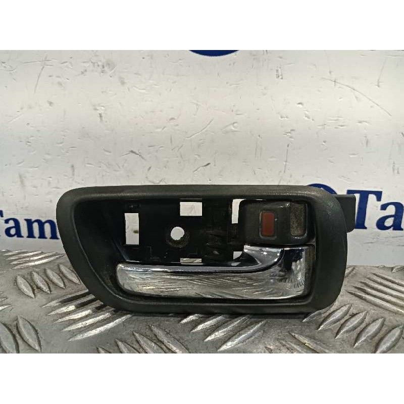 Recambio de maneta interior delantera derecha para toyota corolla verso (r1) referencia OEM IAM 692050F010  